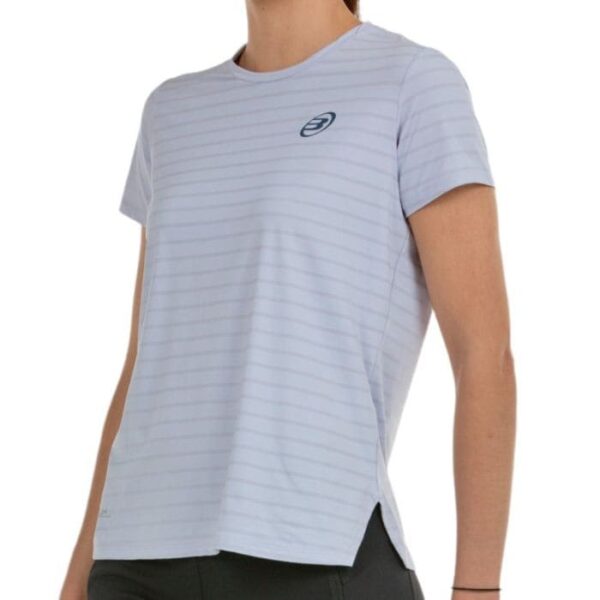 Camiseta Bullpadel Oimbra gis Camiseta Bullpadel Oimbra gis