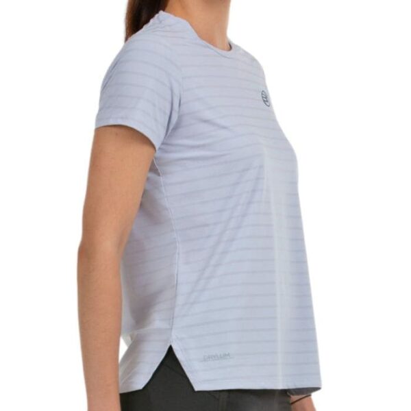 Camiseta Bullpadel mujer gris - Modelo Oimbra