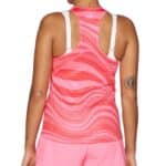 Camiseta Tirantes Adidas Club Graph Tank Mujer Pink