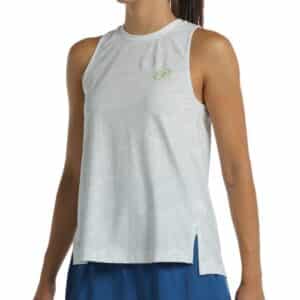 Camiseta tirantes Bullpadel Batea hielo