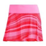 Falda Adidas Club Graph Mujer Rosa