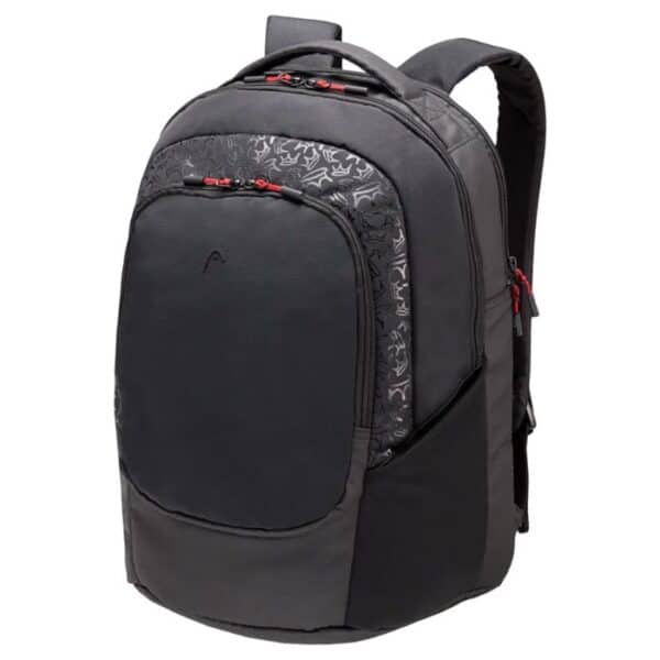 Mochila para pádel HEAD de Arturo Coello Mochila para pádel HEAD de Arturo Coello