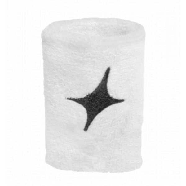 Muñequera Starvie blanca