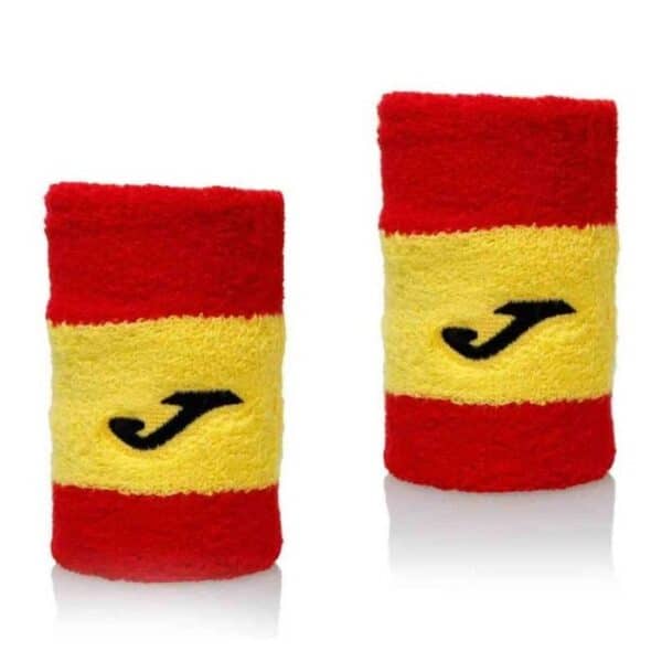Muñequeras Joma Largas de España