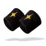 Dos muñequeras negras Starvie