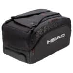 Perfil del paletero HEAD de Arturo Coello Pro X Duffle