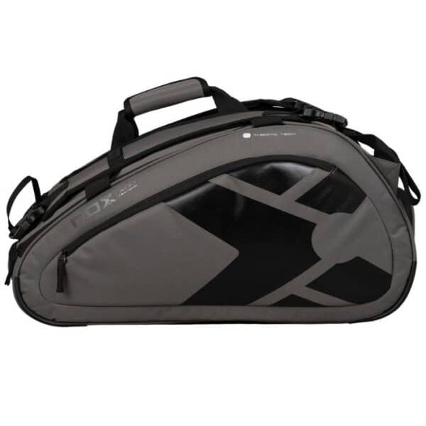 Paletero pádel NOX Team gris-negro