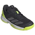 Perfil de las Zapatillas junior de pádel Courtflash de Adidas