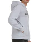 Sudadera Bana gris - Ropa Bullpadel