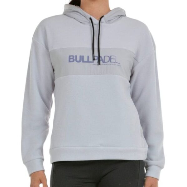 Polar Bullpadel Neque gris mujer Polar Bullpadel Neque gris mujer