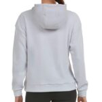 Sudadera gris Bullpadel mujer - Colección ropa mujer