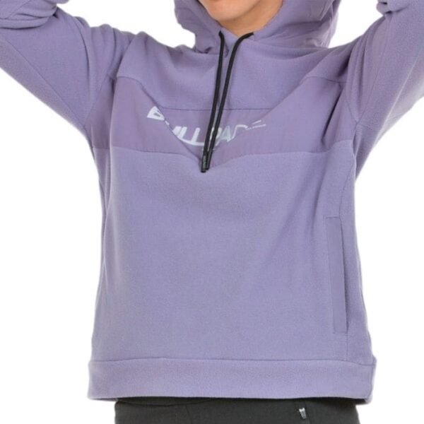 Sduadera Neque morada mujer Bullpadel