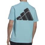 Polo Adidas House Club Azul Hombre