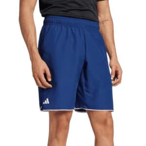Short Adidas Club Azul Oscuro