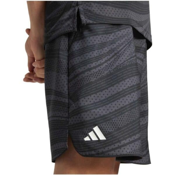 Short Adidas Club Graph Negro Hombre