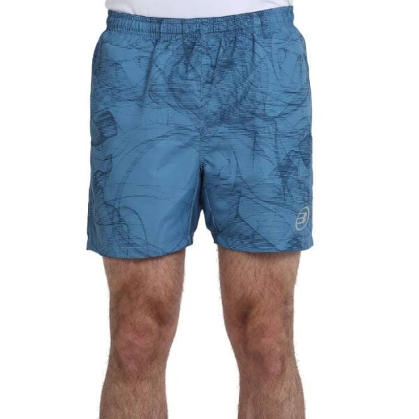 Short Bullpadel coiris azul Short Bullpadel coiris azul