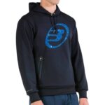 Sudadera Imana azul - Colección textil Bullpadel