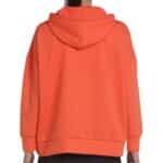 Sudadera Naron naranja Bullpadel