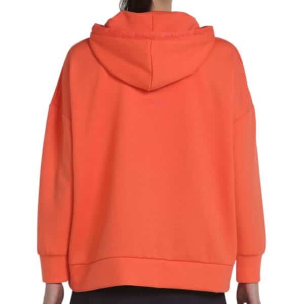 Sudadera Naron naranja Bullpadel