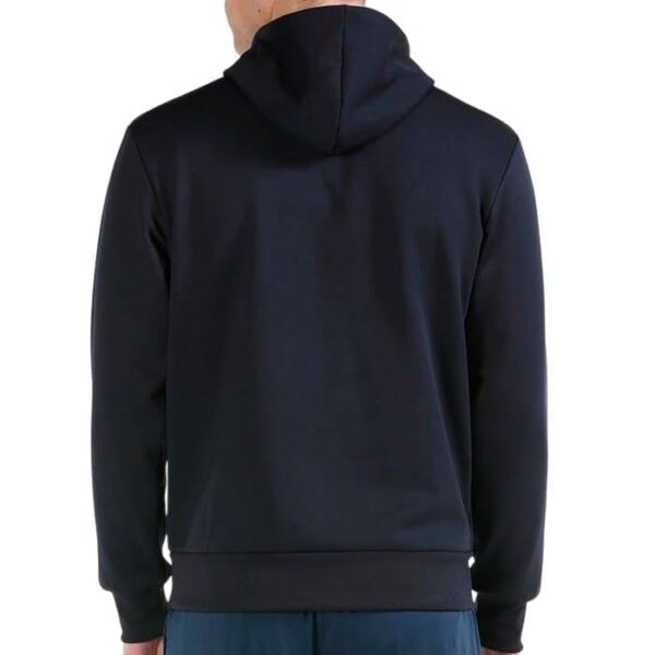Sudadera Imana azul Bullpadel