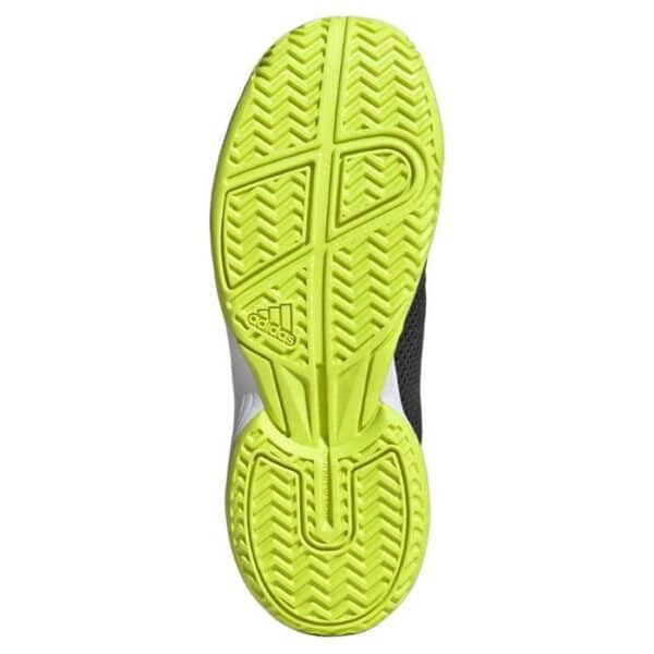 Suela de las Zapatillas junior de pádel Courtflash de Adidas