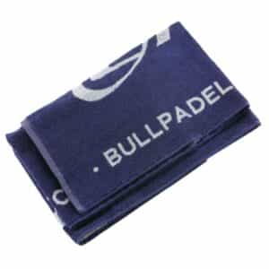 Toalla azul marino Bullpadel