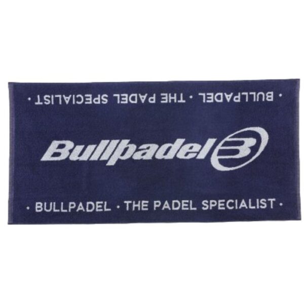 Toalla Bullpadel azul
