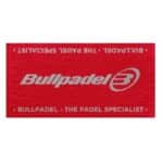 Toalla Bullpadel roja