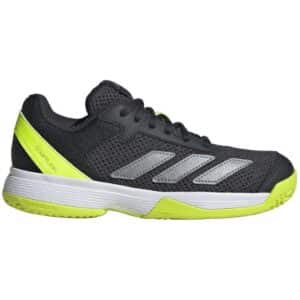 Zapatillas junior de pádel Courtflash de Adidas