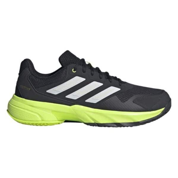 Zapatillas de pádel Courtjam Control de Adidas Zapatillas de pádel Courtjam Control de Adidas