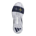 Suela de las Zapatillas Adidas Crazyquick Boost Padel Blanco/Azul