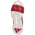 Suela de las Zapatillas Adids Crazyquick Boost Padel Naranja