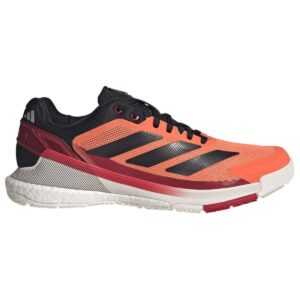 Zapatillas Adids Crazyquick Boost Padel Naranja