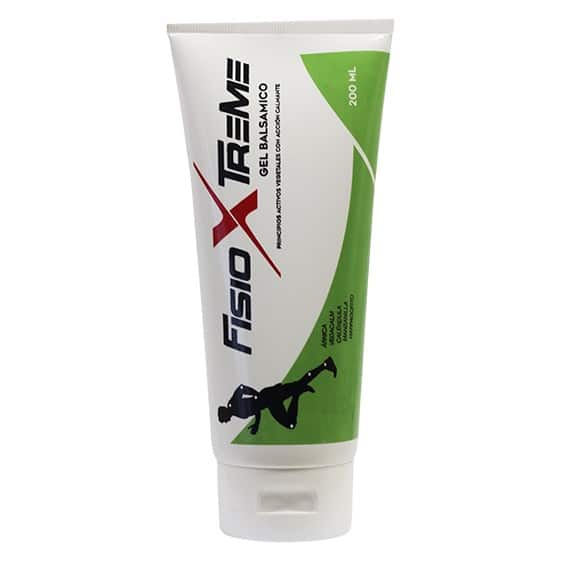Gel balsámico FISIOXTREME-GelBalsamico Gel balsámico FISIOXTREME