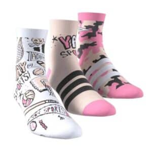 Calcetines Adidas Doodle Niña