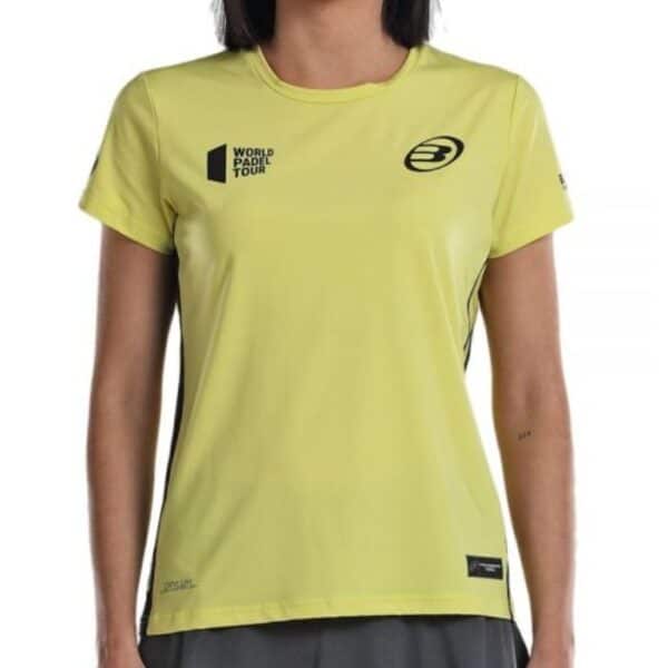 Camiseta Bullpadel Llama WPT W