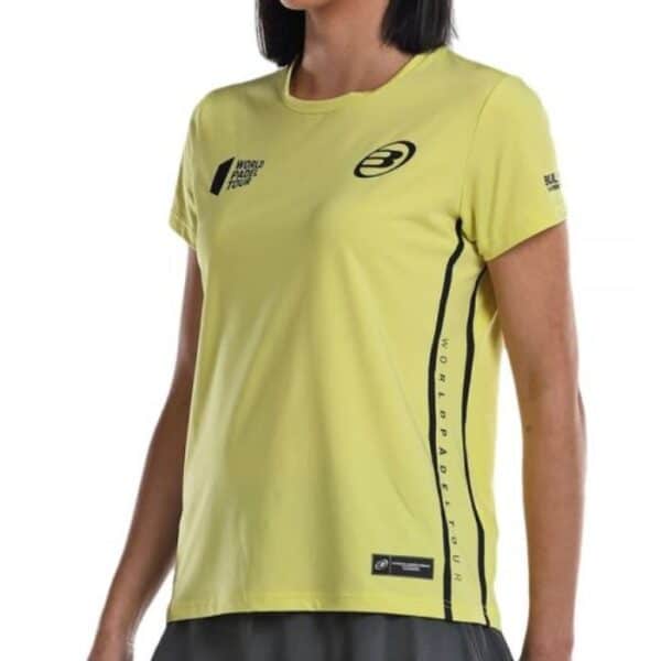 Camiseta Bullpadel Llama WPT Woman Camiseta Bullpadel Llama WPT Woman