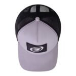 Gorra gris Bullpadel