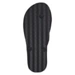 Suela de las Chanclas Adidas Keitaki Alpha Negras