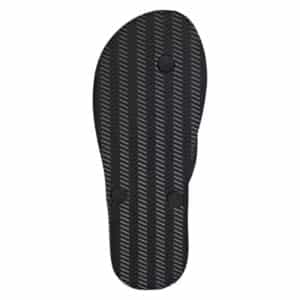 Suela de las Chanclas Adidas Keitaki Alpha Negras