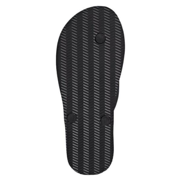Suela de las Chanclas Adidas Keitaki Alpha Negras