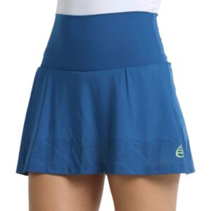 Falda Bullpadel Barca azul