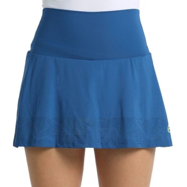 Falda Barca azul Bullpadel