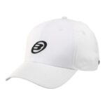 Gorra Bullpadel blanca
