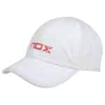 Gorra NOX Blanco/Rojo