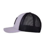 Gorra color gris rejilla Bullpadel