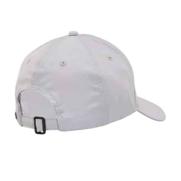 Gorra gris Bullpadel