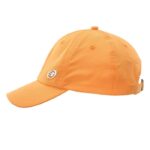 Gorra Bullpadel color naranja