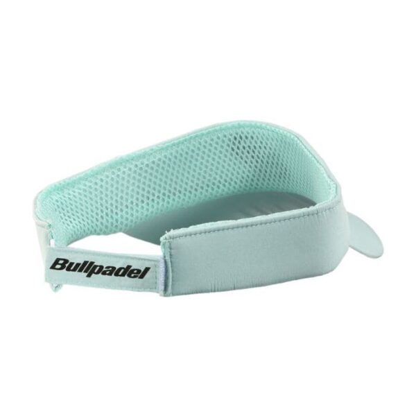 Visera verde Bullpadel
