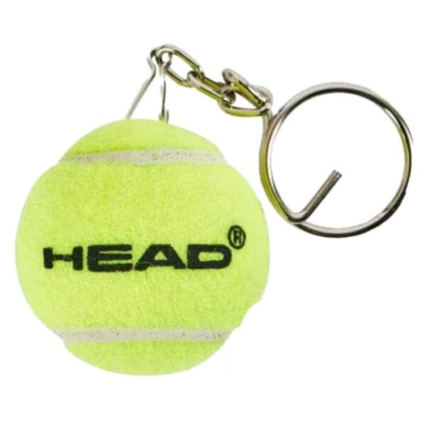 Llavero pelota HEAD Llavero pelota HEAD